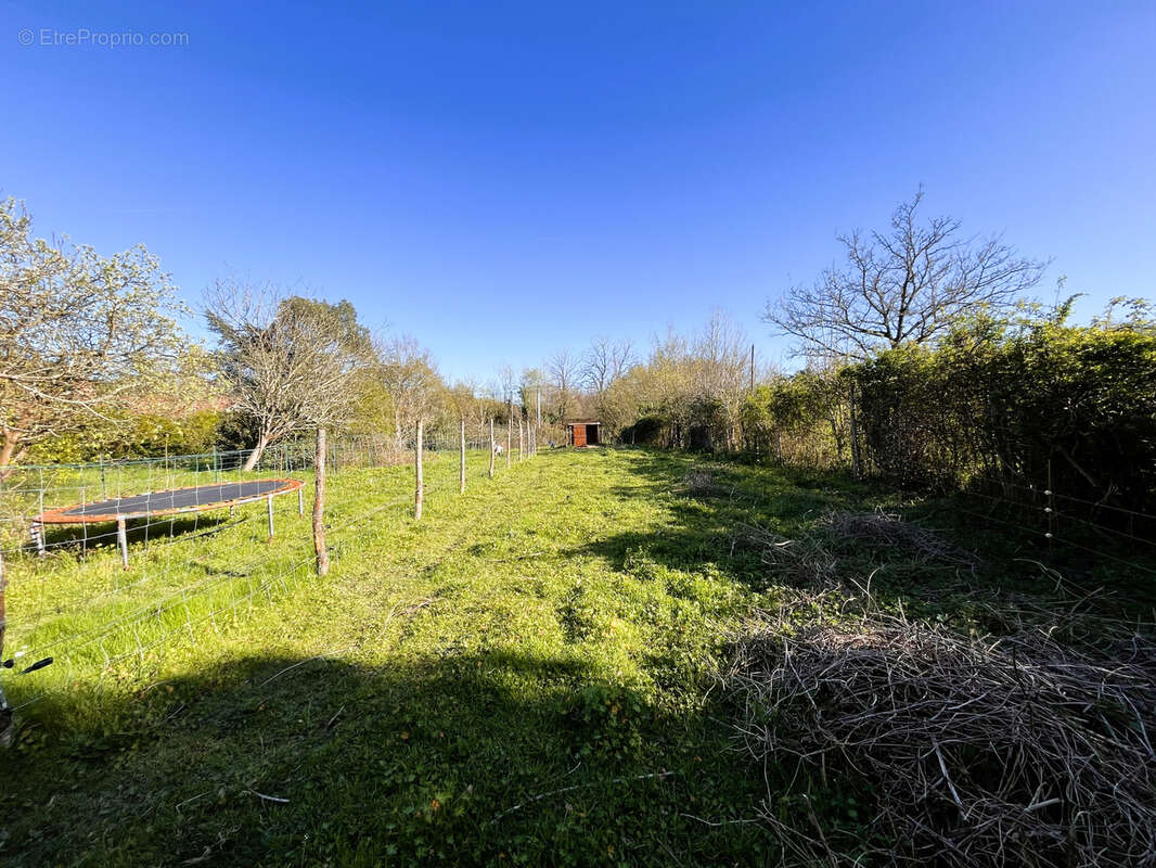 Maison à NIEUL-LE-DOLENT