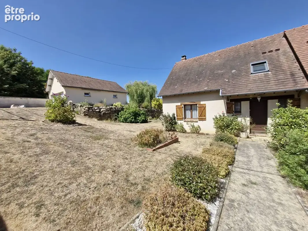 Maison à CHARS