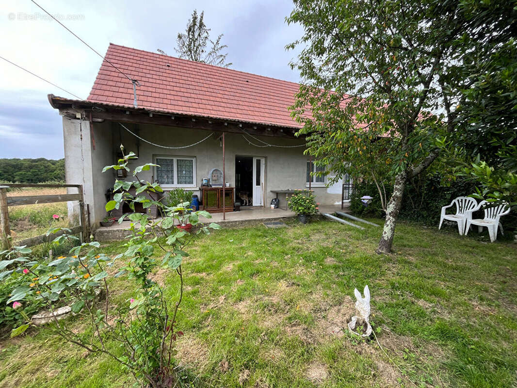 Maison à LOUHANS