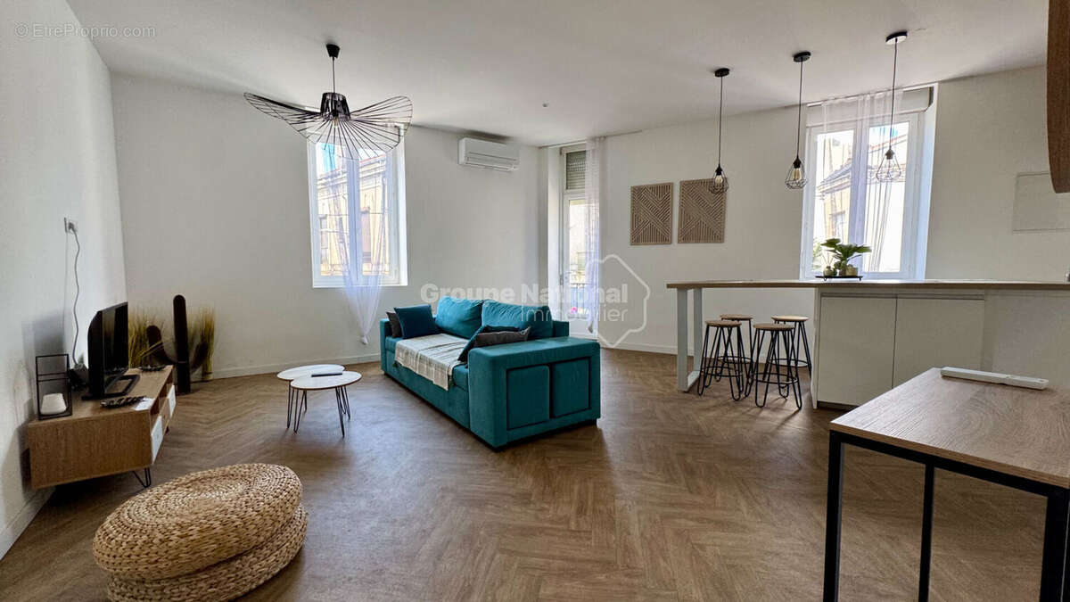 Appartement à NIMES