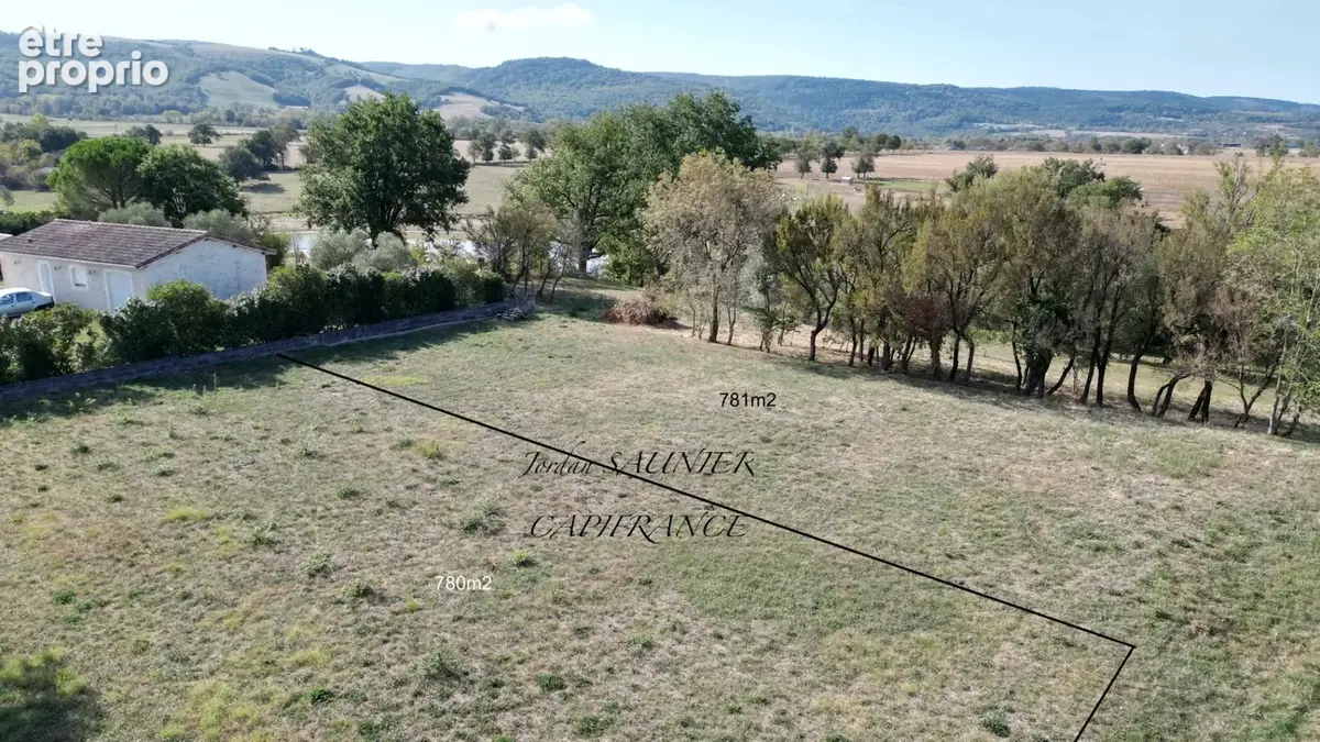 Terrain à vendre  CAHUZAC (81) - photo 4