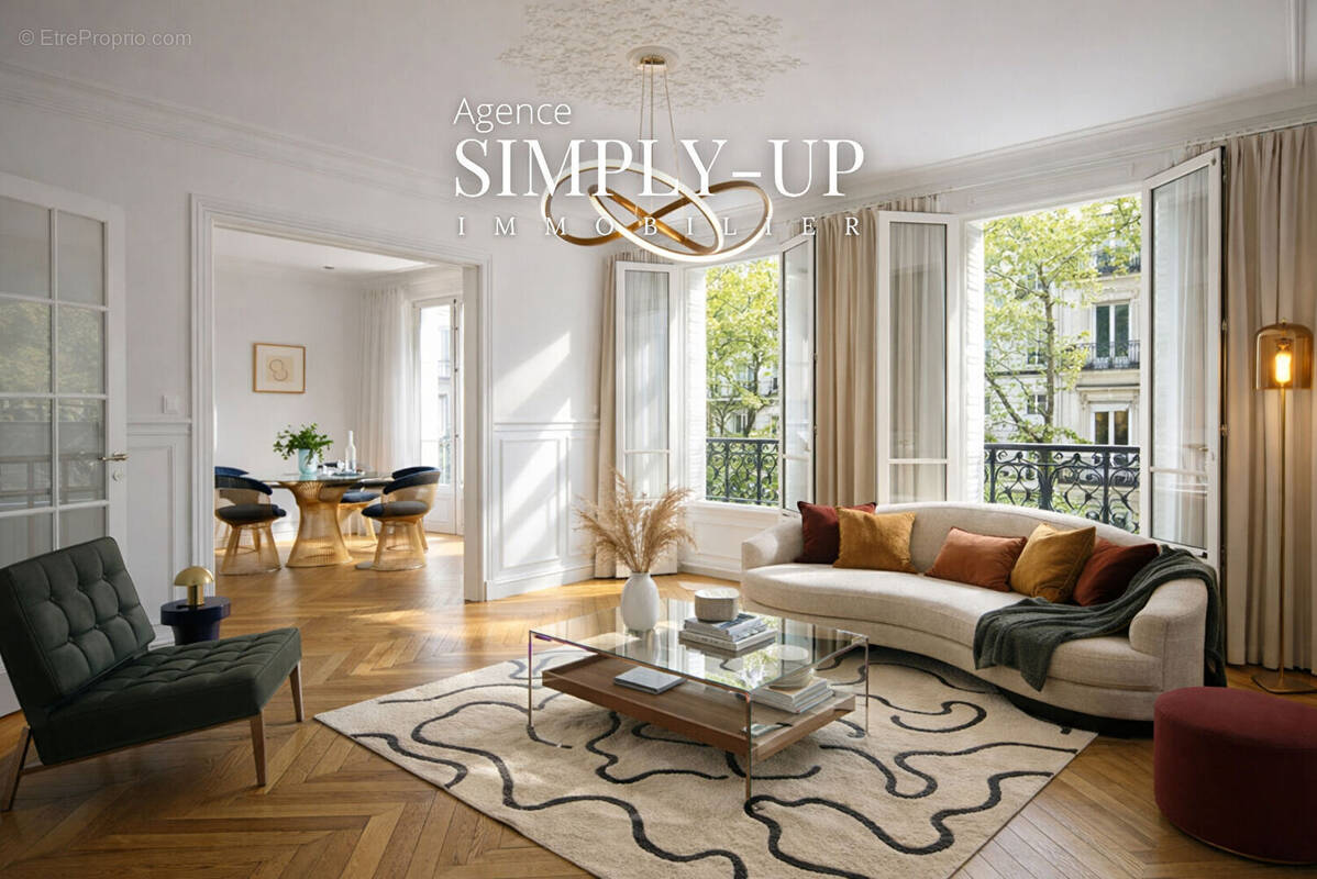 Appartement à PARIS-13E