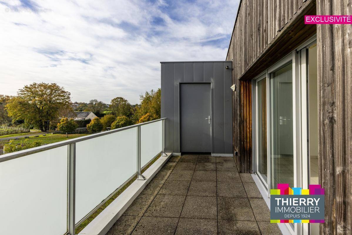 Appartement à SAINTE-LUCE-SUR-LOIRE