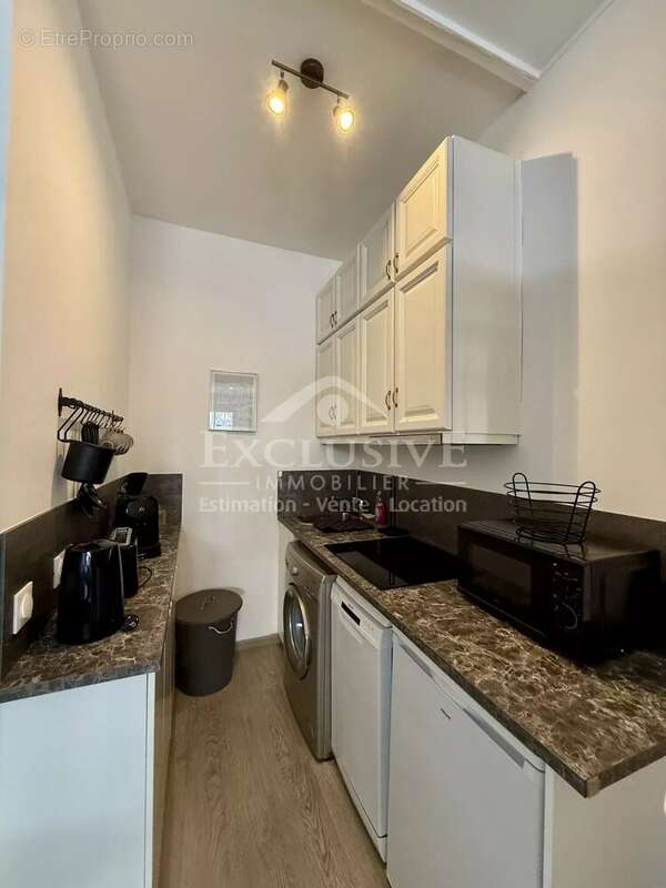 Appartement à DEAUVILLE