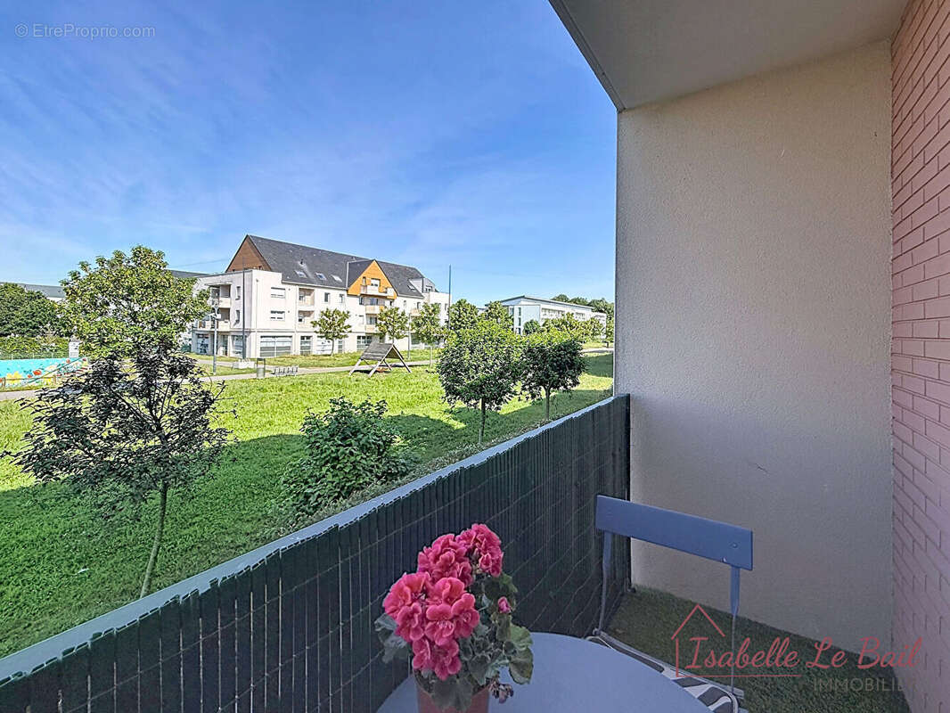 Appartement 3 chambres 83 m² - photo 8