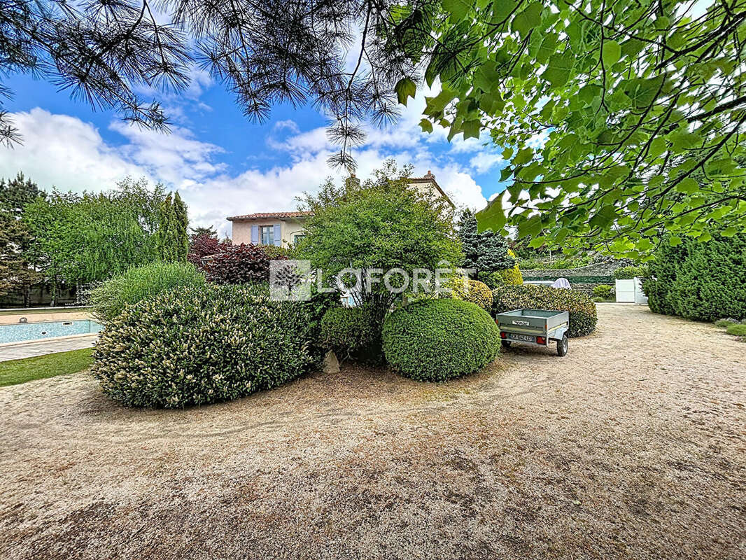 Maison à ESPALY-SAINT-MARCEL
