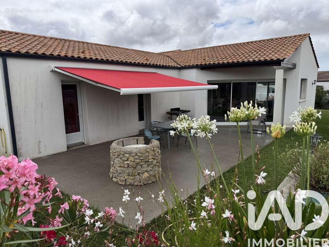 Photo 7 - Maison à AVRILLE