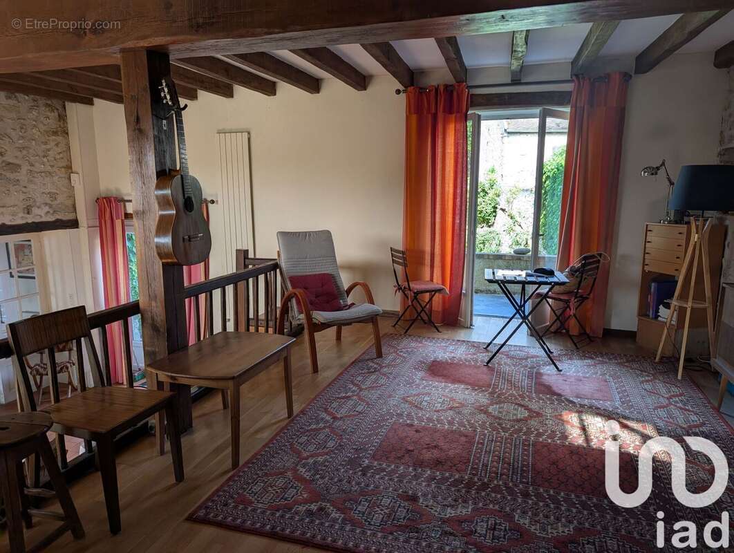 Photo 5 - Maison à DANNEMOIS