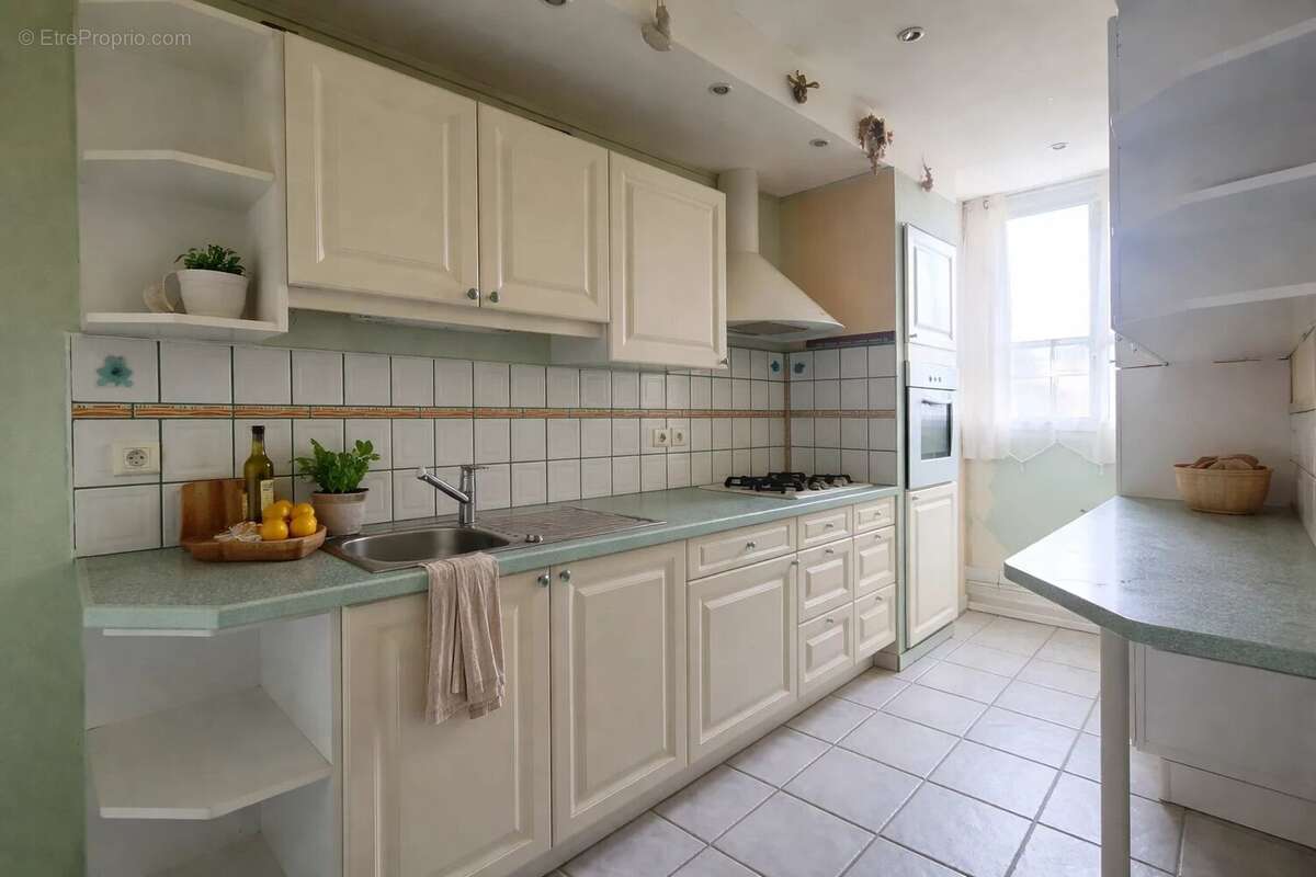 Appartement à NANCY