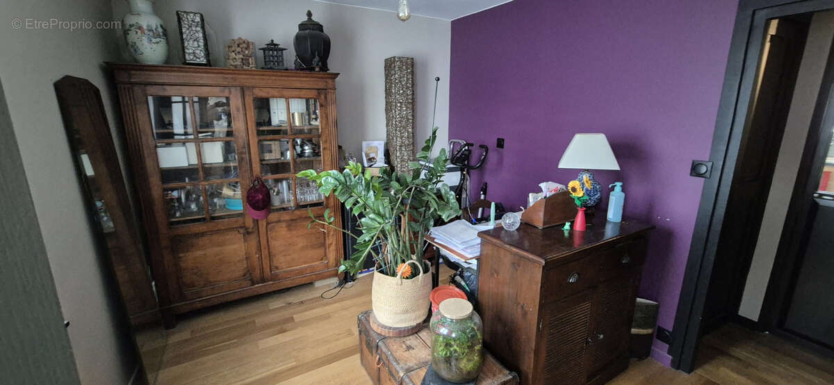 Maison à VAUX-SUR-SEINE