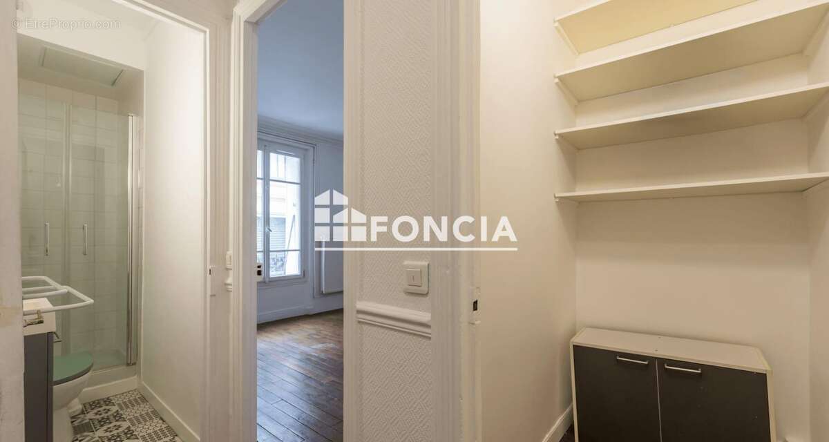 Appartement à PARIS-19E