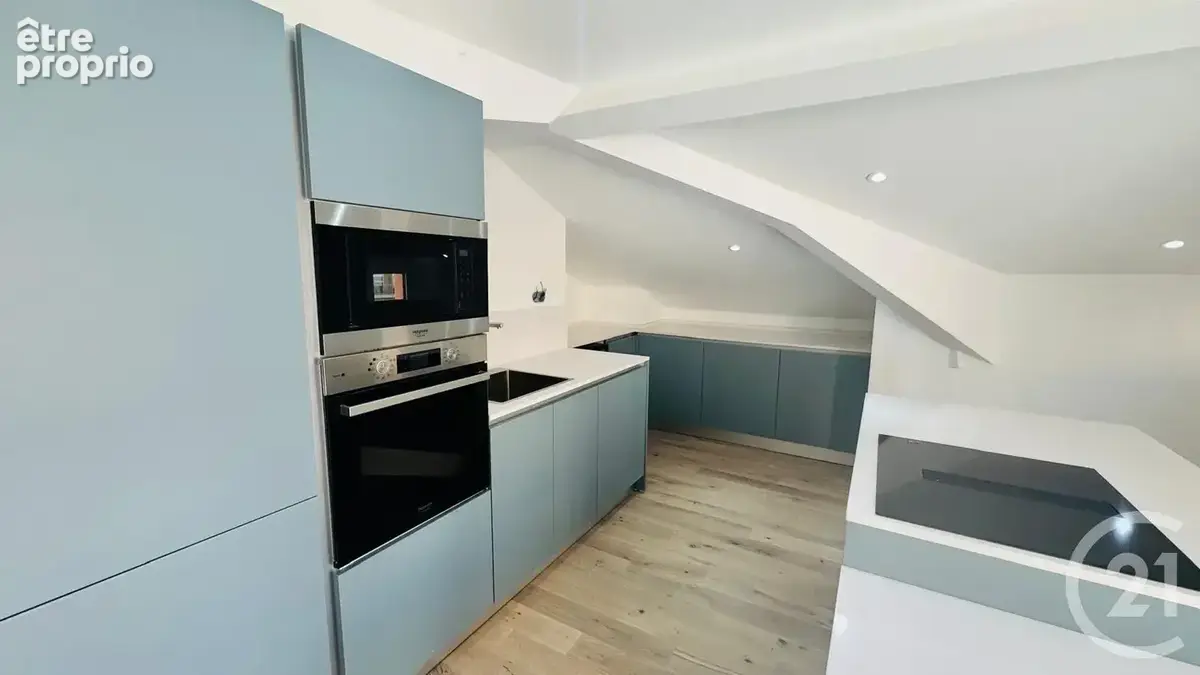 Appartement 3 pièces 63 m² à vendre à Menton (06500) - photo 4
