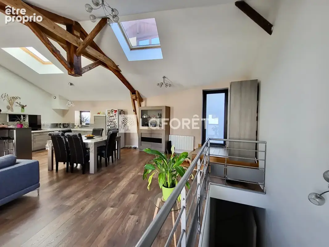 Maison L Arbresle 3 pièce(s) 93m2 - photo 5