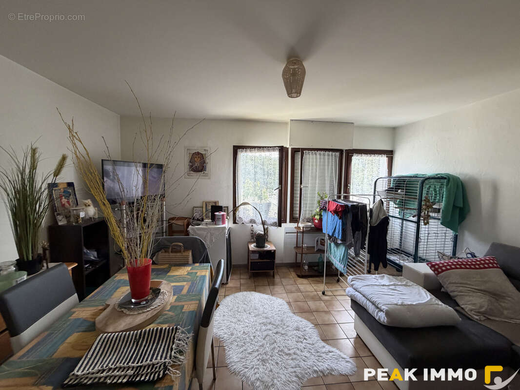 Appartement à SALLANCHES