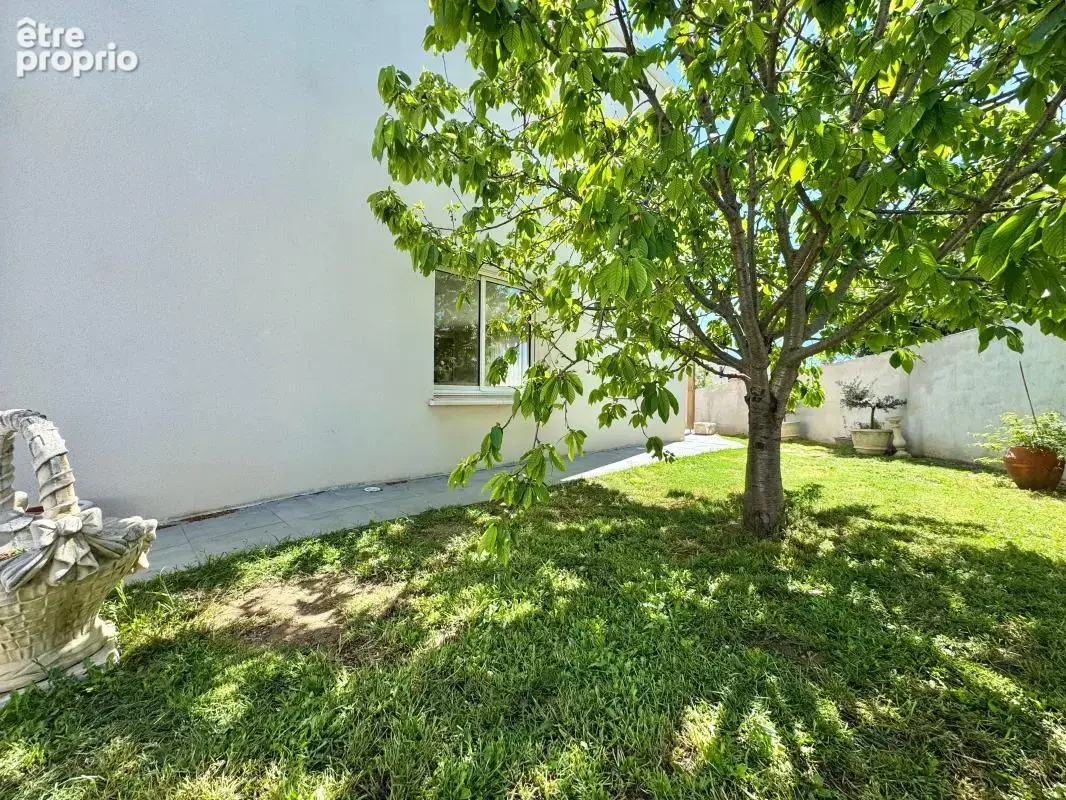 Maison récente, familiale et lumineuse avec suite parentale en rez-de-chaussée, garage et belle pièce de vie 55 m² - photo 17