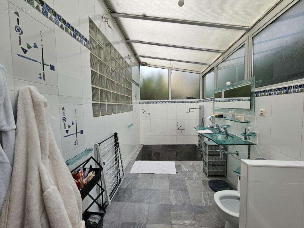 Maison à CHATENAY-MALABRY