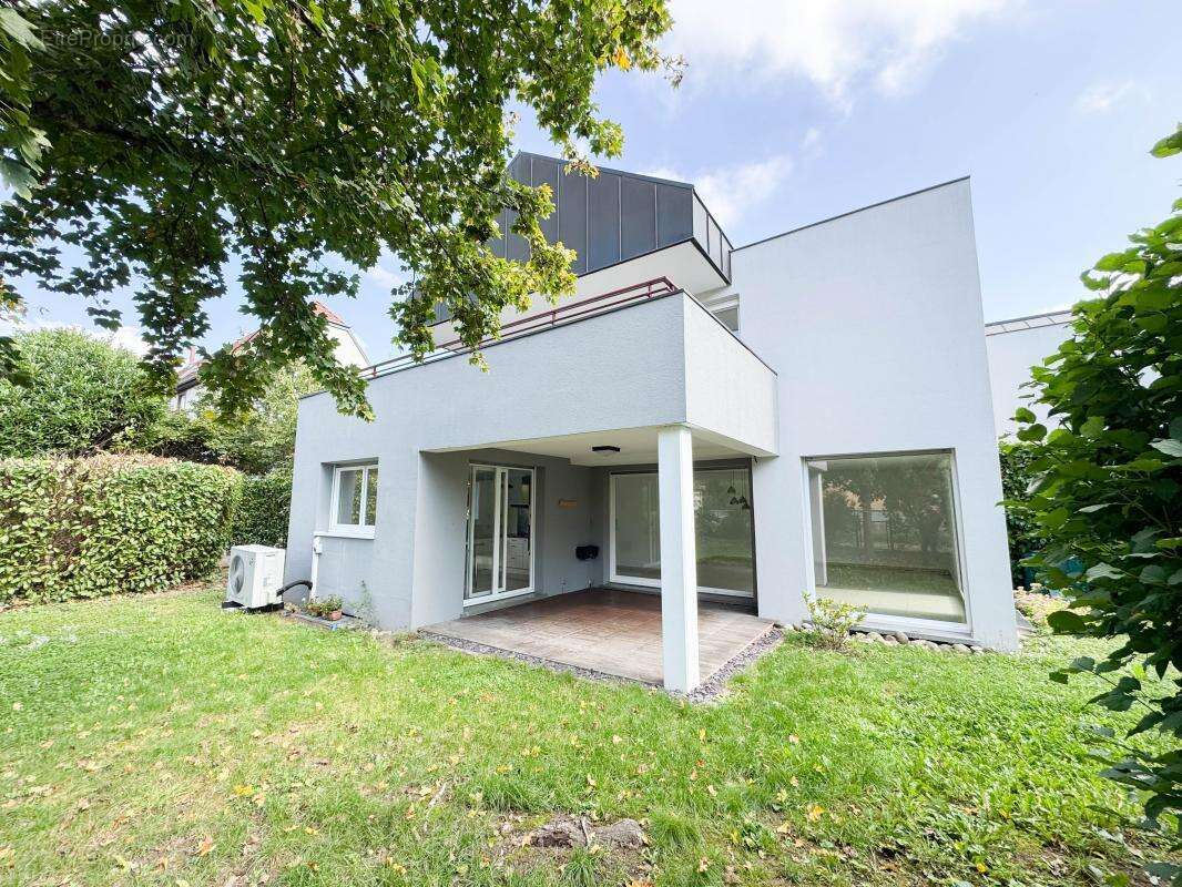 Maison à SOUFFELWEYERSHEIM