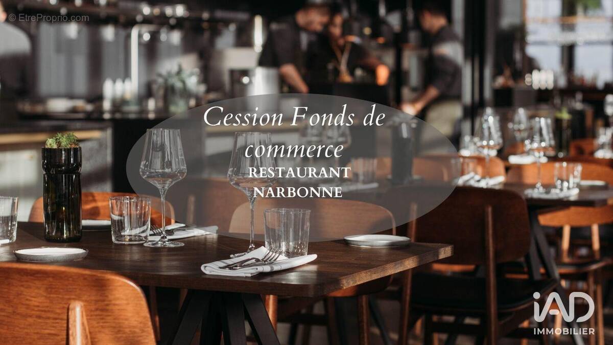 Photo 1 - Commerce à NARBONNE