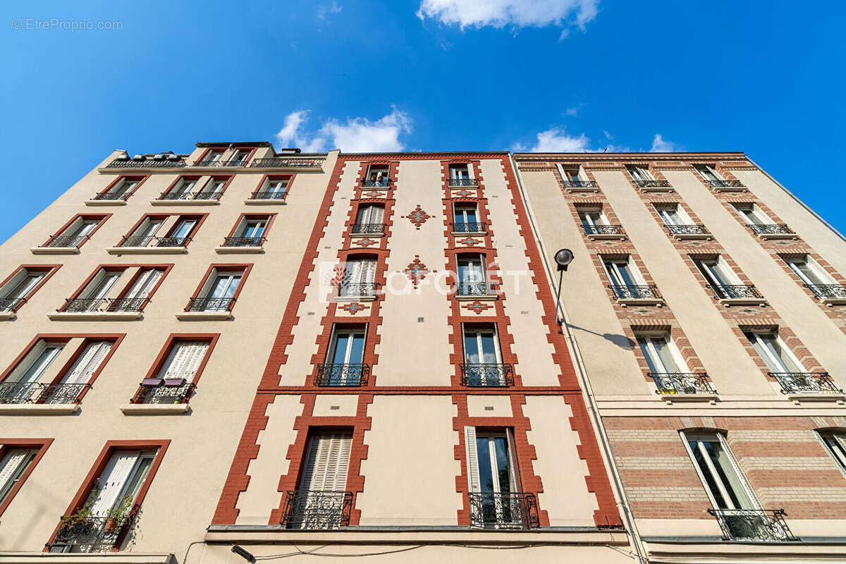 Appartement à SAINT-OUEN