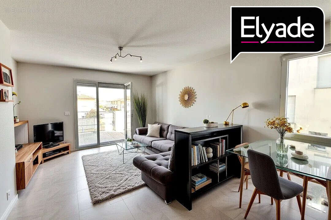 Appartement à LAUNAGUET