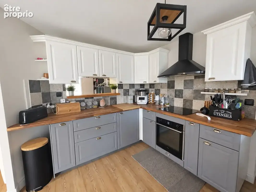 Saint-michel-chef-chef   maison de plain-pied 154 m2   4 chambres   terrain 1 000 m2 - photo 4
