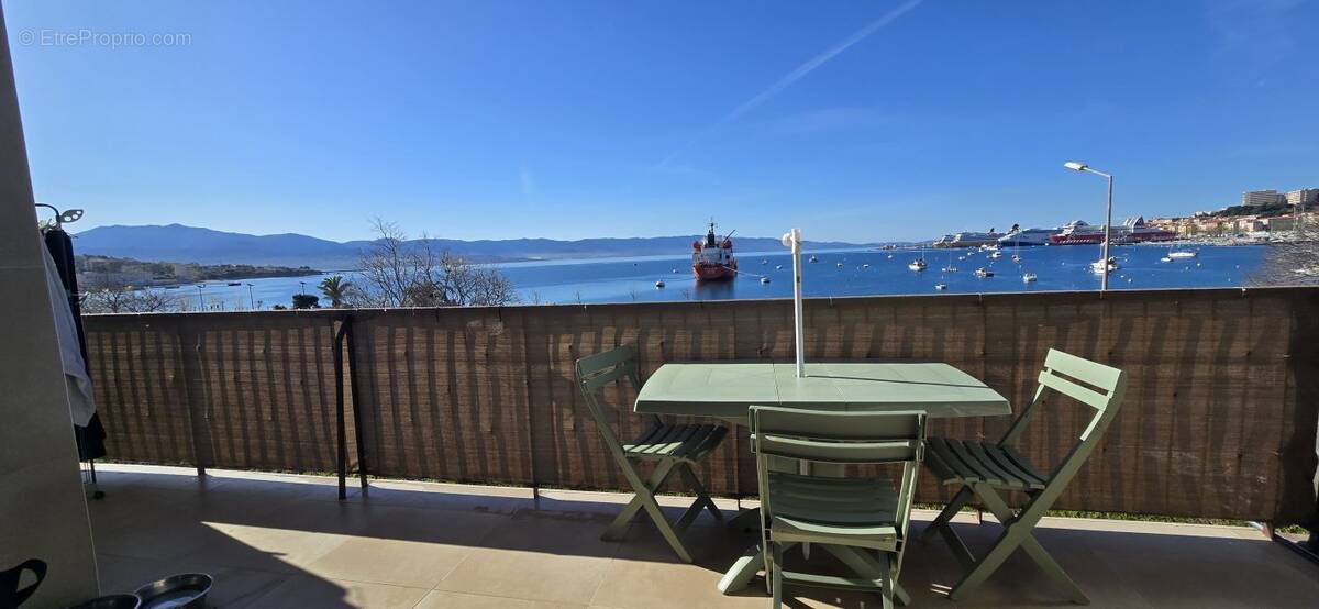 Appartement à AJACCIO