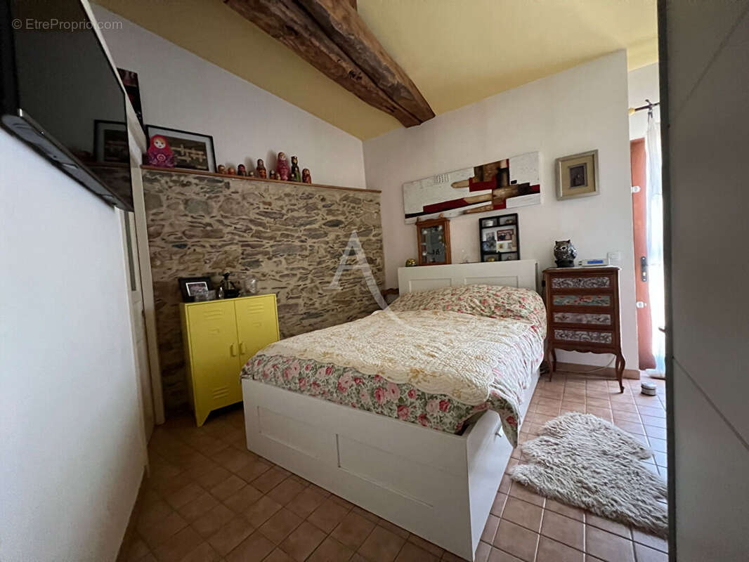 Maison à GROSBREUIL