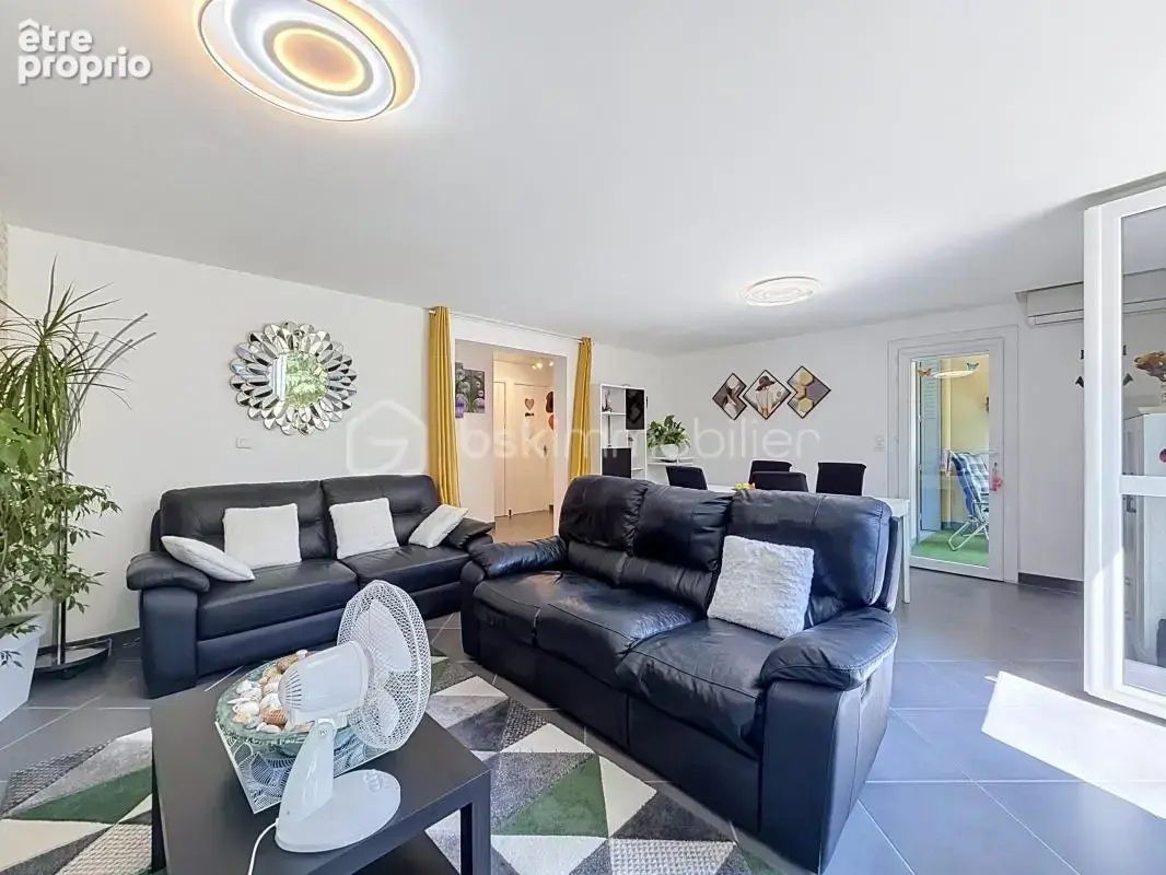 Appartement 3 pièces de 71m2 avec terrasse, parking et cave - photo 4