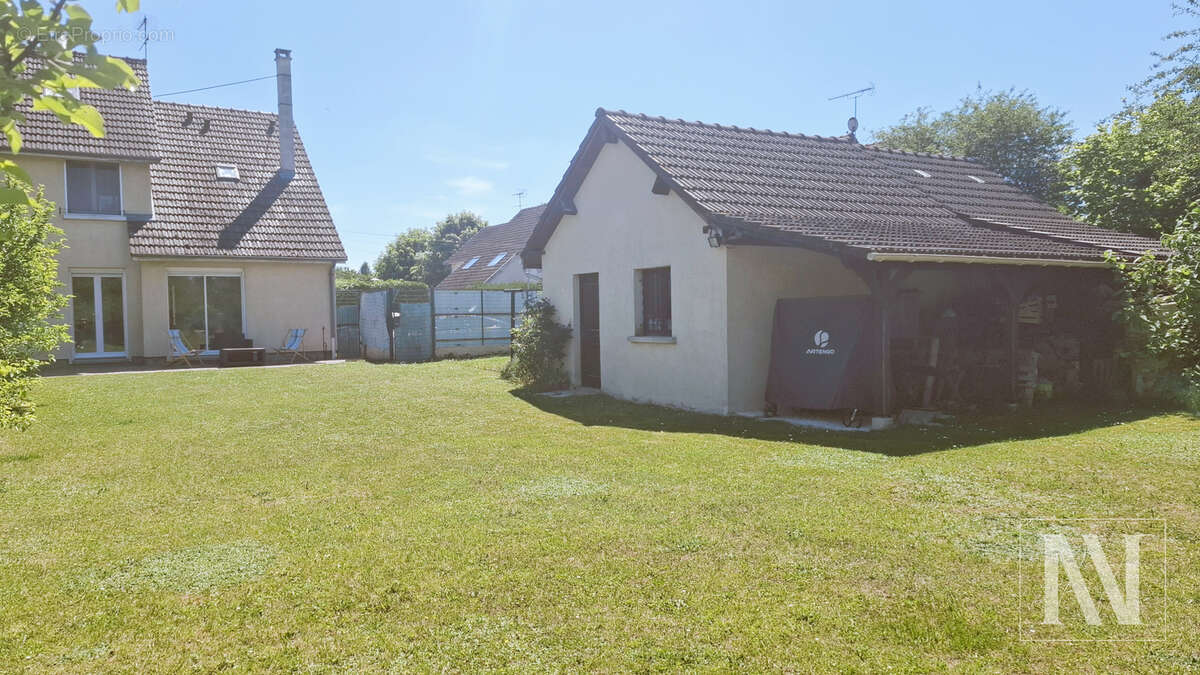 Maison secteur calme proche agglomération - photo 14
