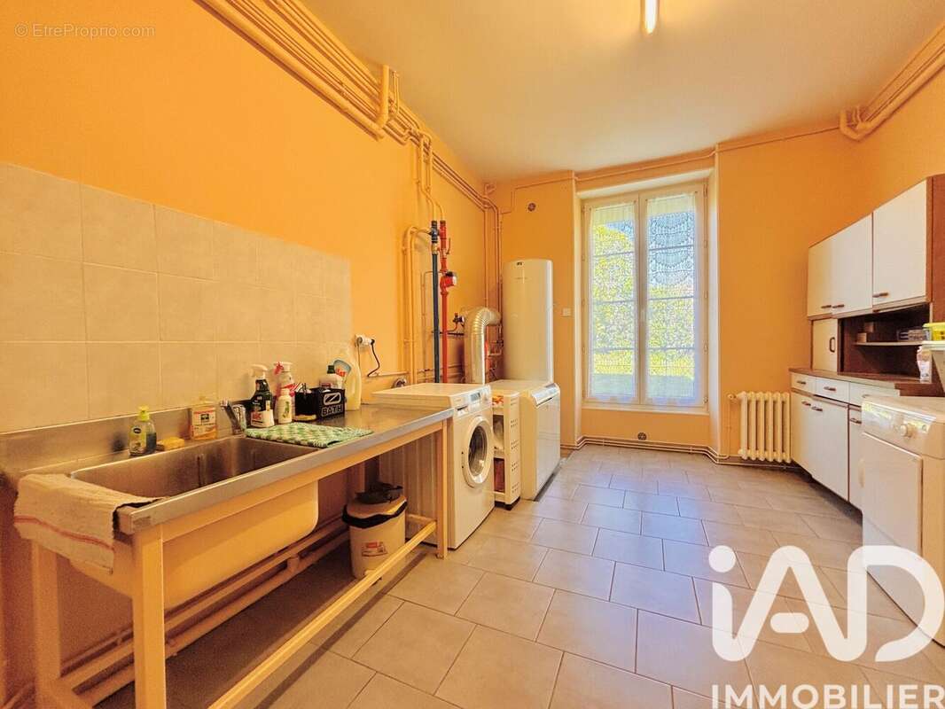 Photo 8 - Maison à CHATILLON-SUR-SEINE