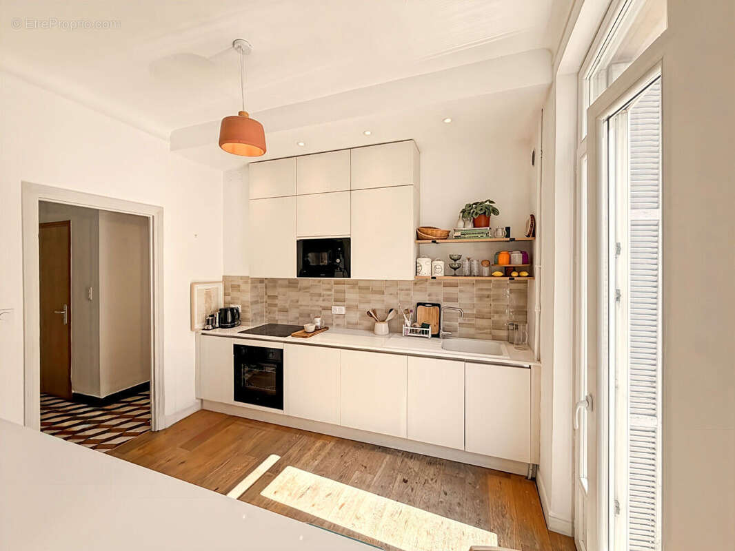 Appartement à AJACCIO