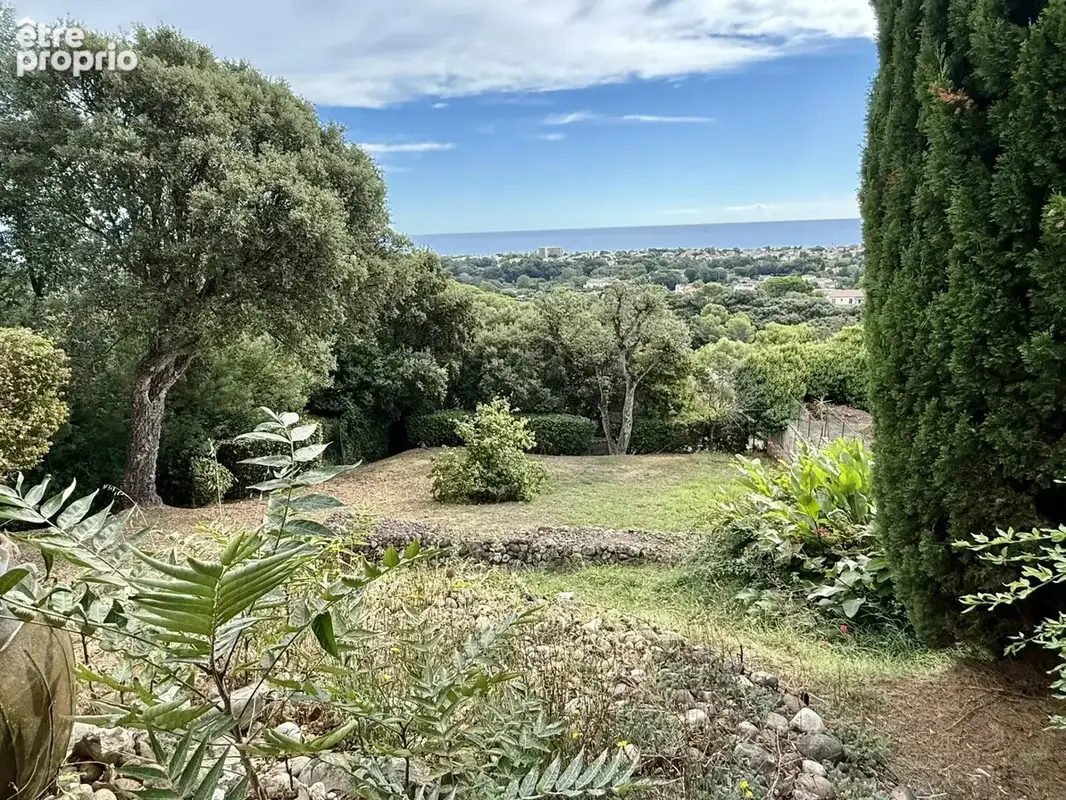 Vente propriété avec vue mer sur plus de 4 250 m² – Antibes - photo 10