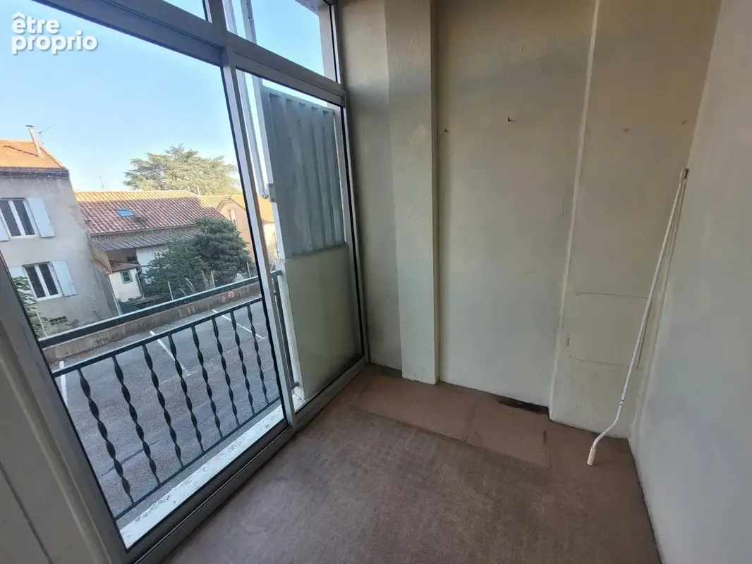 Appartement proche gare avec parking et garage - 3 pièces - 70 m² - photo 7