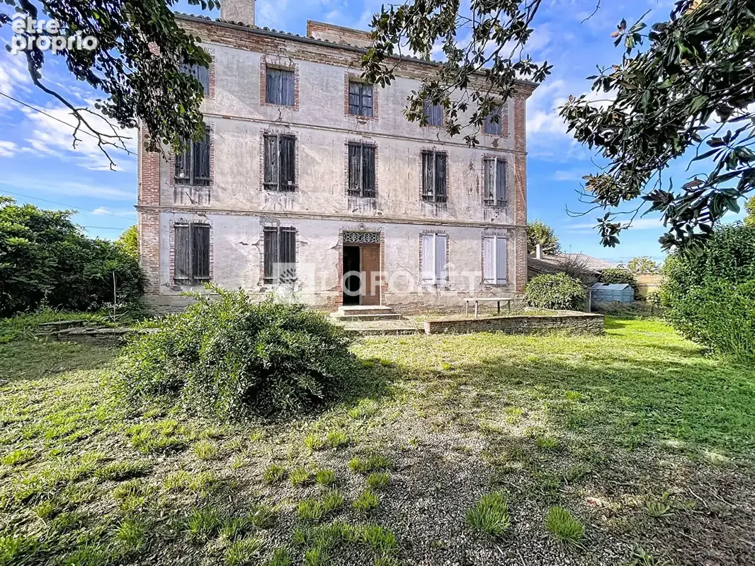 Ensemble immobilier - ferme + dépendances + maison de maître - 485 m2 - 14549 m2 terrain - photo 8