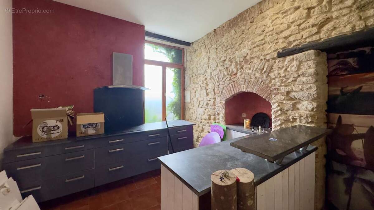 Maison à BOUXIERES-AUX-DAMES