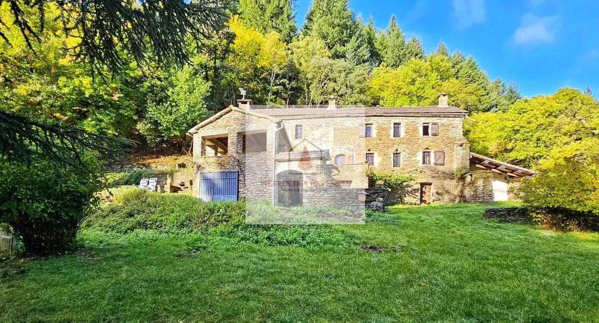 Maison à SAINT-MICHEL-DE-DEZE