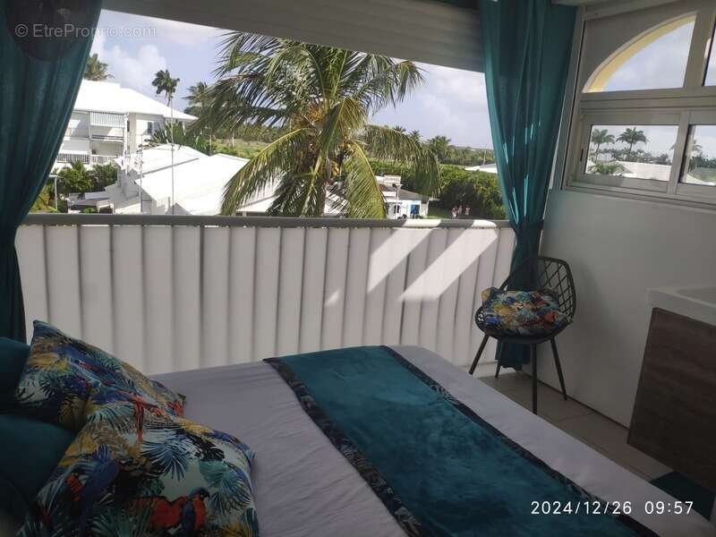 Appartement à SAINT-FRANCOIS