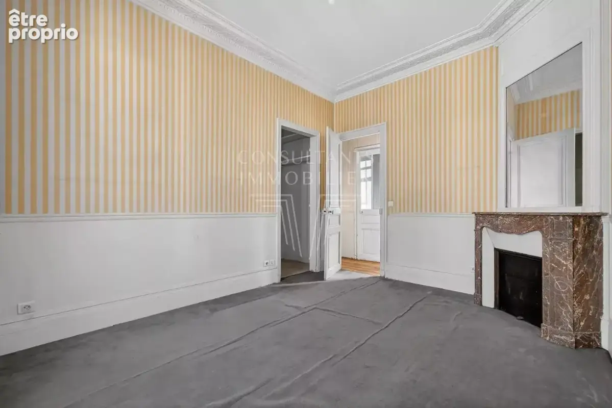 Appartement 4 chambres étage élevé balcons - photo 23