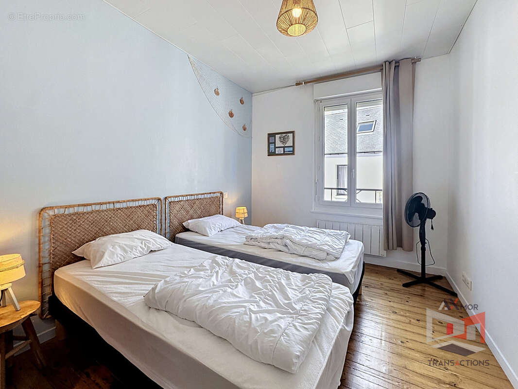 Appartement à PERROS-GUIREC