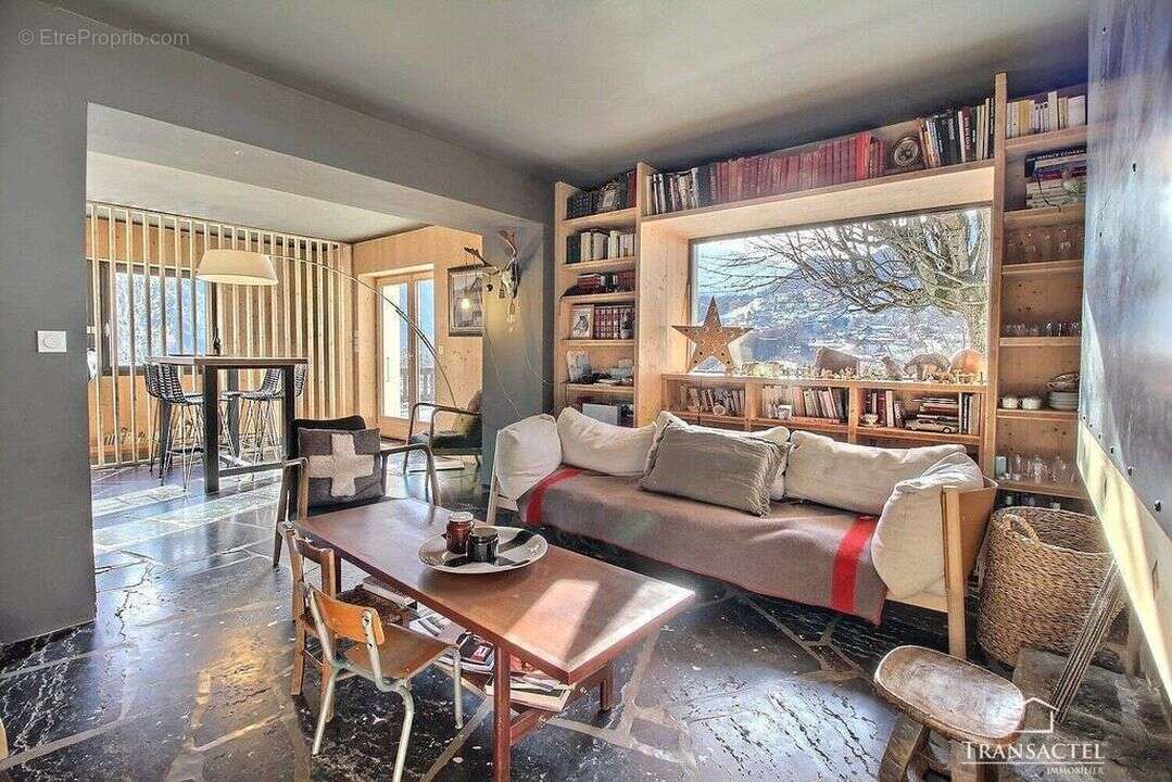Appartement à SAINT-GERVAIS-LES-BAINS