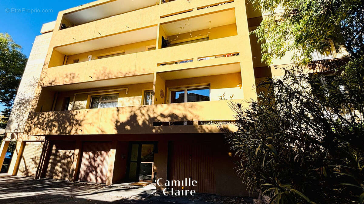 Appartement à AIX-EN-PROVENCE