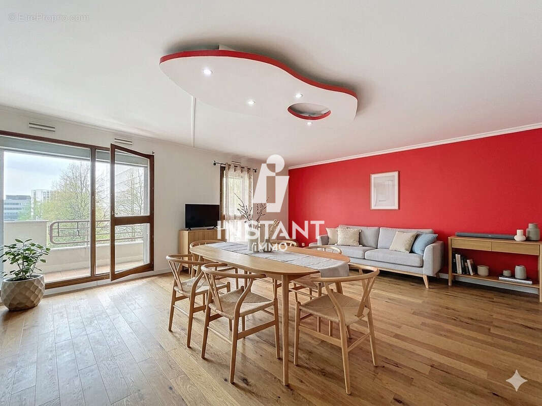 Appartement à CRETEIL