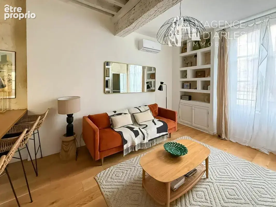 Belle maison rénovée avec terrasse, au cœur d’Arles - photo 3