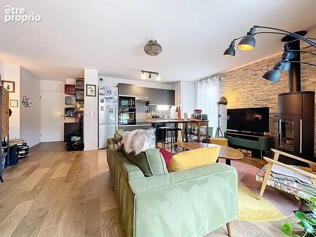 Maison Talence 3 pièce(s) - photo 6