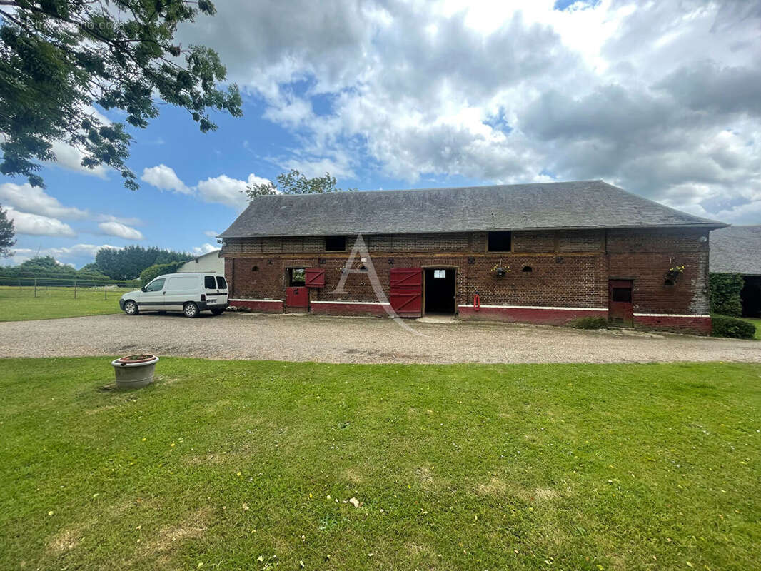 Maison à GOURNAY-EN-BRAY