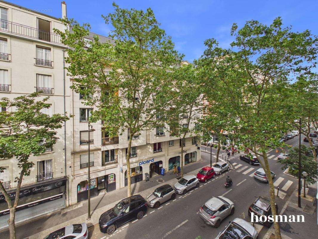 Appartement à BOULOGNE-BILLANCOURT