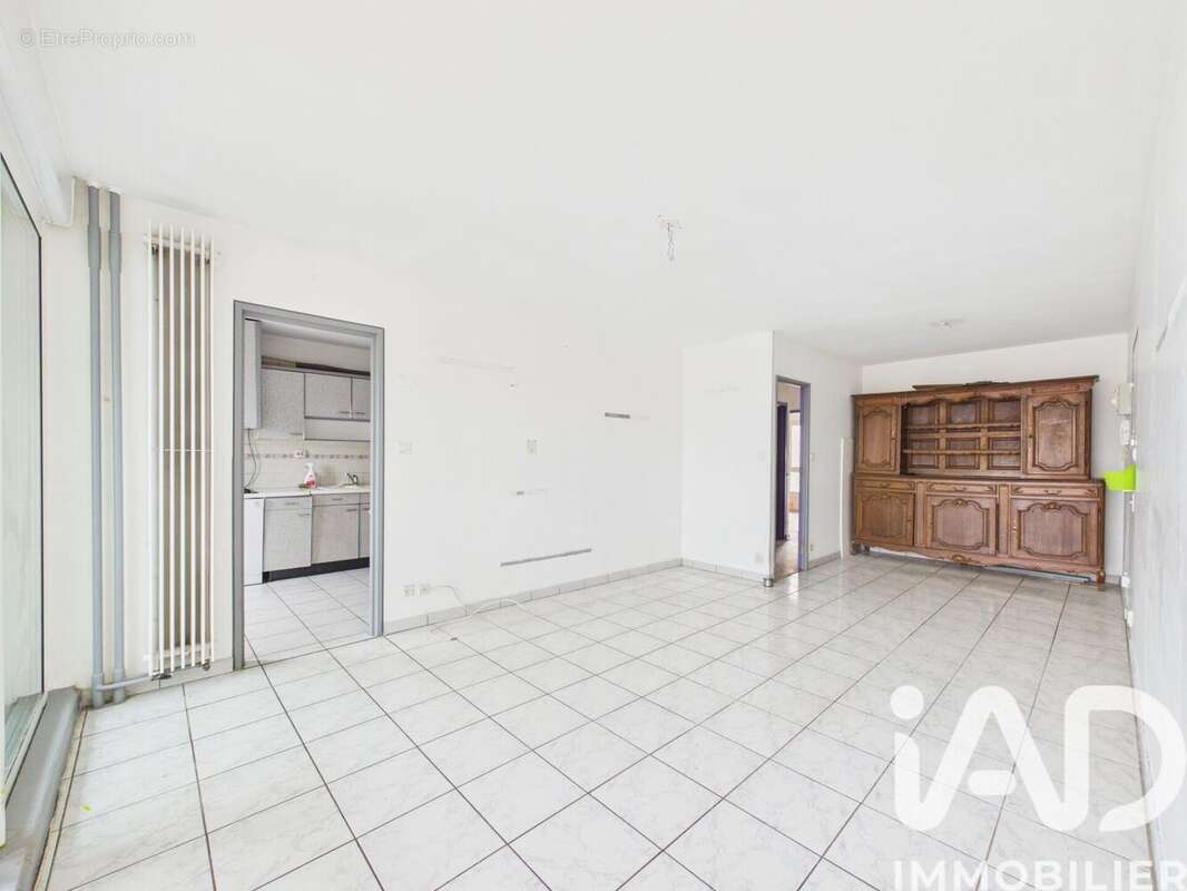 Photo 2 - Appartement à VANDOEUVRE-LES-NANCY