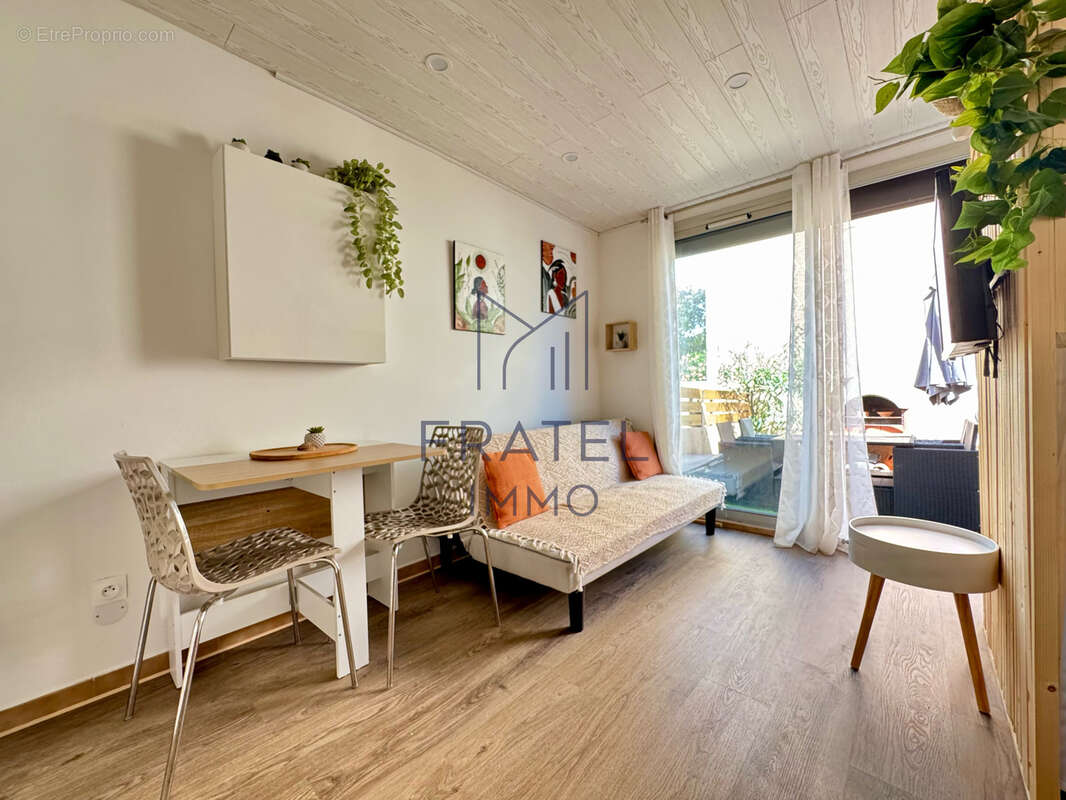 Appartement à FRONTIGNAN