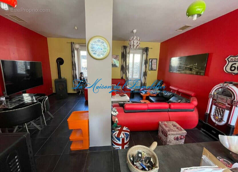 Maison à SAINT-AMBROIX