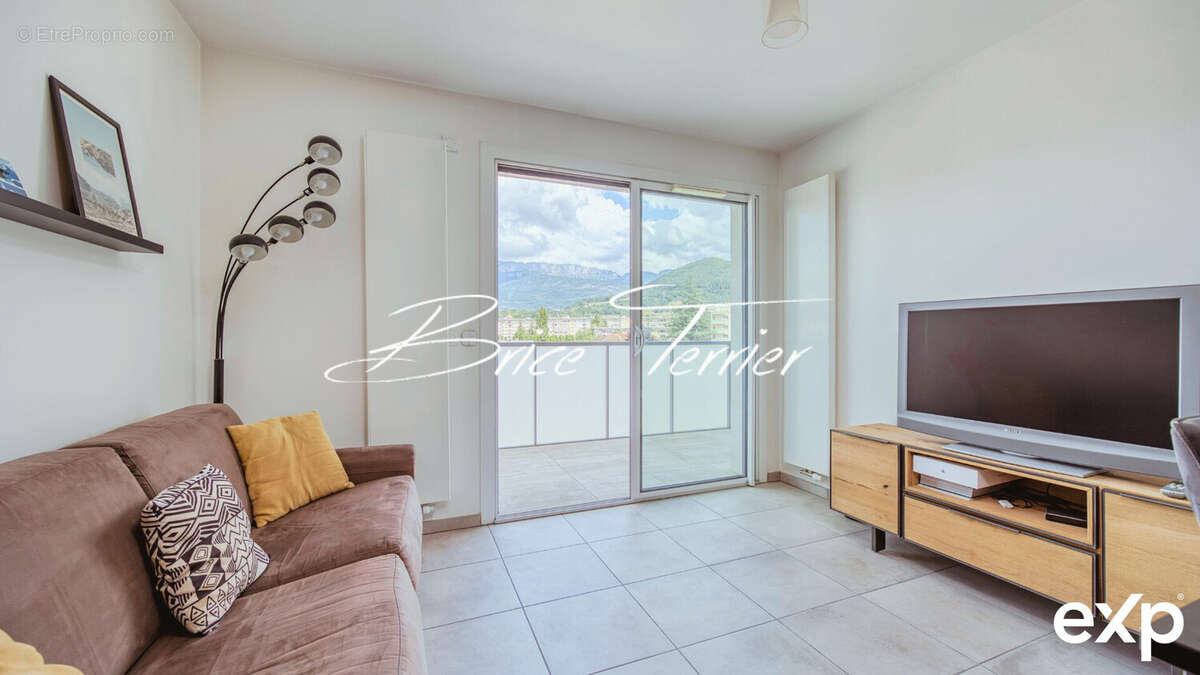 Appartement à ANNECY-LE-VIEUX